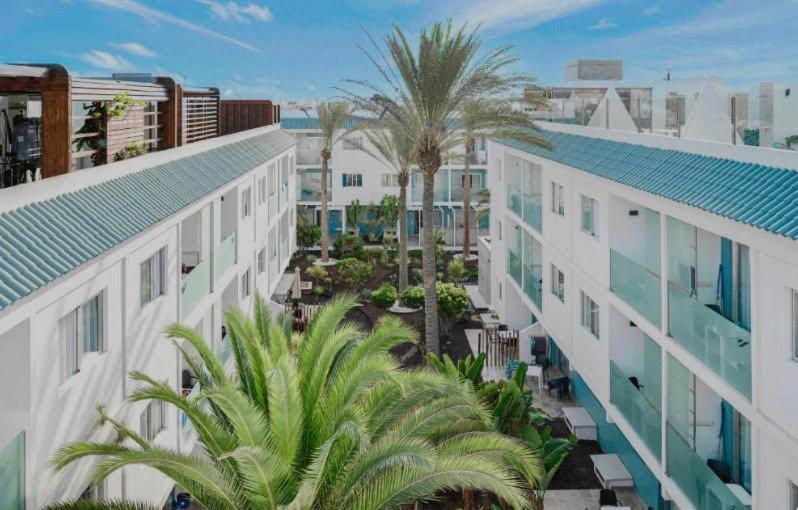 Casa Sol Bristol Sunset Beach Corralejo Bagian luar foto