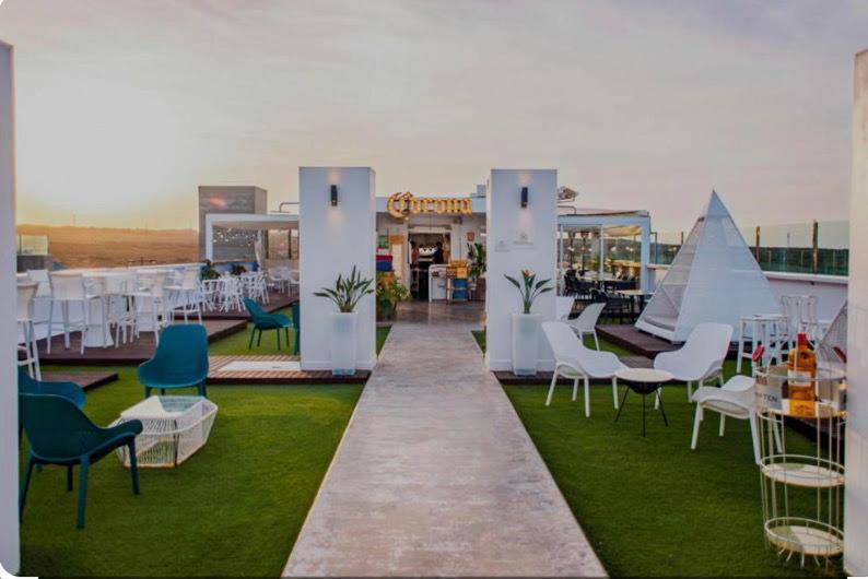 Casa Sol Bristol Sunset Beach Corralejo Bagian luar foto