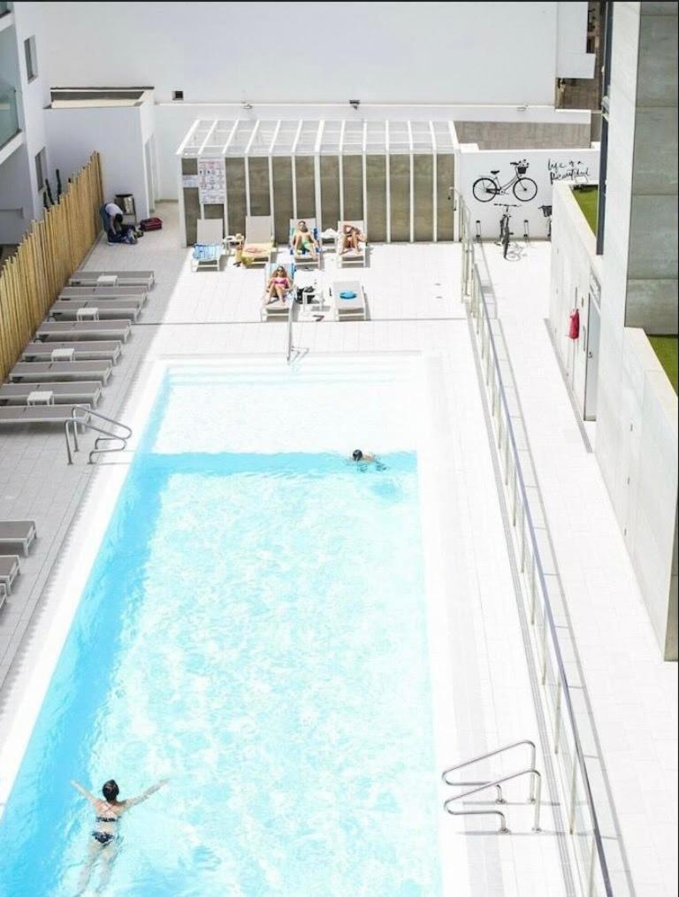 Casa Sol Bristol Sunset Beach Corralejo Bagian luar foto