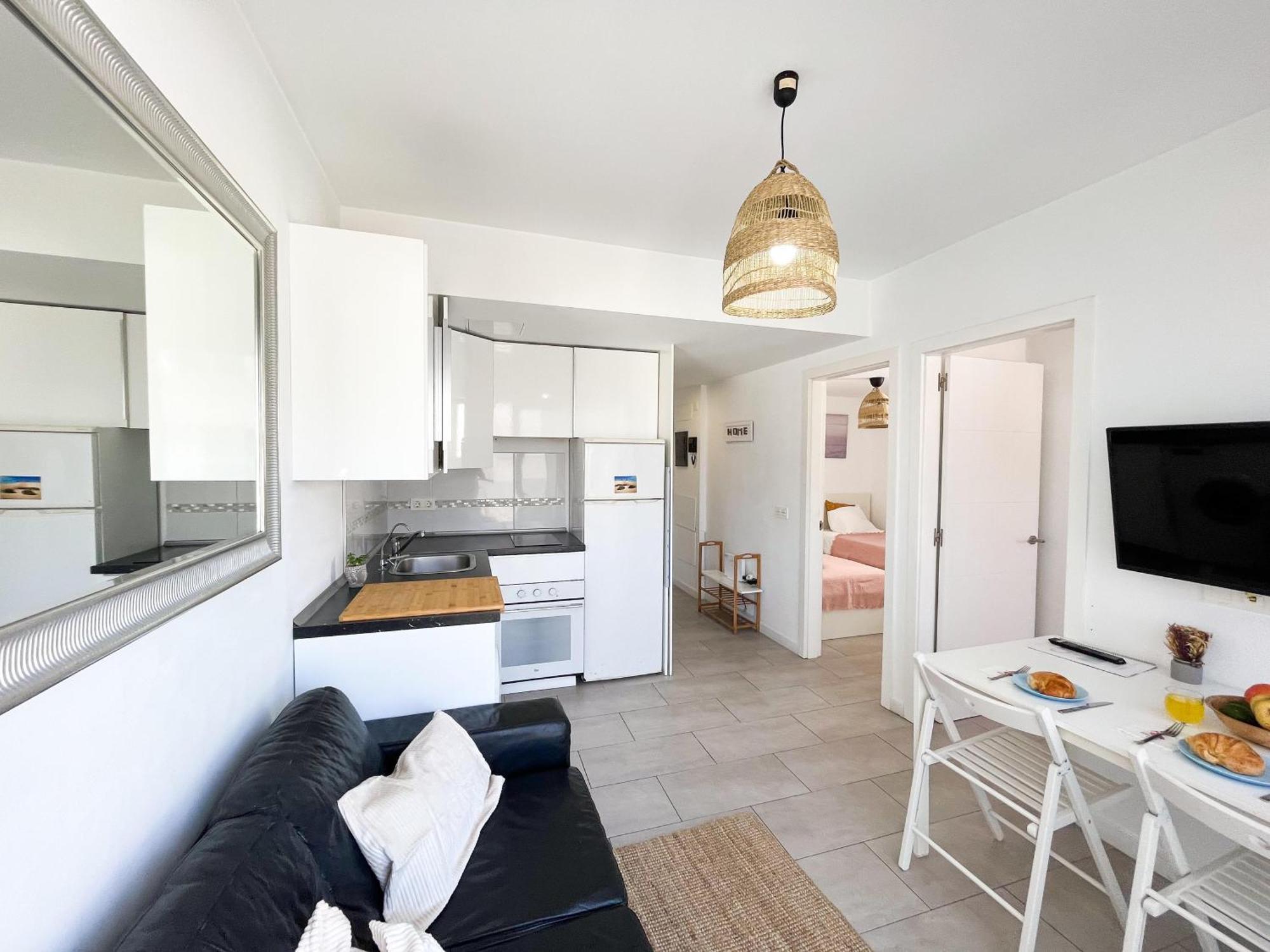 Casa Sol Bristol Sunset Beach Corralejo Bagian luar foto